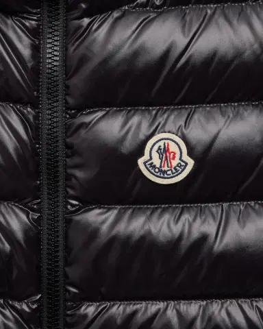 Moncler Kid 's Ghany Quilted Puffer Down Vest | Thumbnail 3