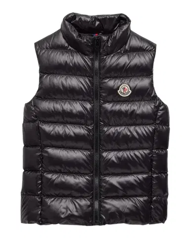 Moncler Kid 's Ghany Quilted Puffer Down Vest | Thumbnail 1