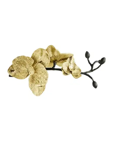 Michael Aram Gold Orchid Object | Thumbnail 1