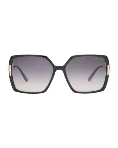 Tom Ford Joanna Mixed-Media Butterfly Sunglasses | Thumbnail 1 Tom Ford Joanna Mixed-Media Butterfly Sunglasses | Thumbnail 1