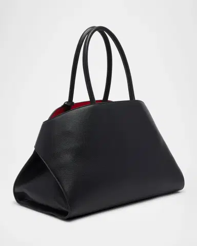 Ferragamo Small Hug Leather Top-Handle Bag | Thumbnail 6 Ferragamo Small Hug Leather Top-Handle Bag | Thumbnail 6