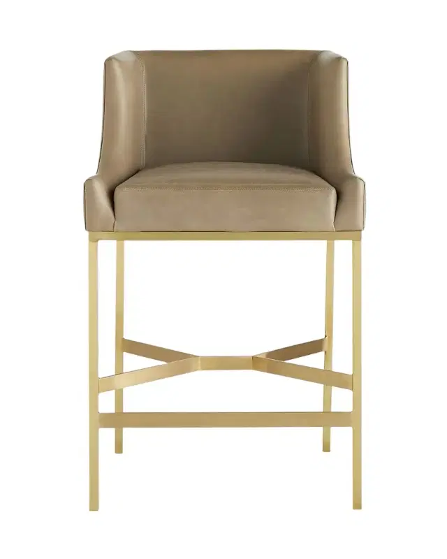 Arteriors Dalia Counter Stool