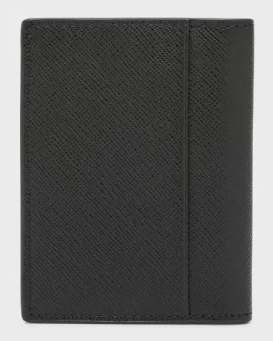 Montblanc Men 's Sartorial Bifold Card Holder | Thumbnail 4 Montblanc Men 's Sartorial Bifold Card Holder | Thumbnail 4