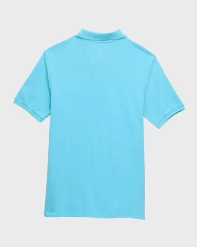 Polo Ralph Lauren Boy 's Classic Polo Shirt | Thumbnail 2 Polo Ralph Lauren Boy 's Classic Polo Shirt | Thumbnail 2