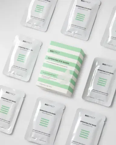 BIOEFFECT Imprinting Eye Masks, Set of 8 | Thumbnail 5 BIOEFFECT Imprinting Eye Masks, Set of 8 | Thumbnail 5