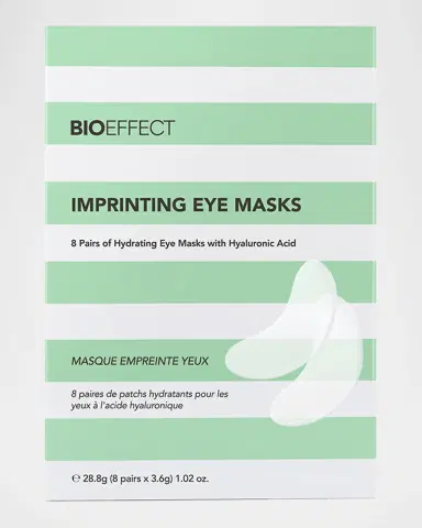 BIOEFFECT Imprinting Eye Masks, Set of 8 | Thumbnail 7 BIOEFFECT Imprinting Eye Masks, Set of 8 | Thumbnail 7