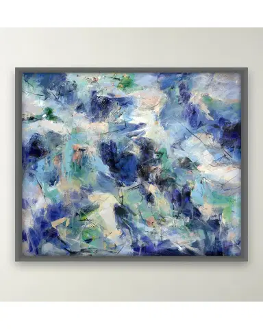 Prestige Arts "Springtime at Night" Giclee | Thumbnail 2 Prestige Arts "Springtime at Night" Giclee | Thumbnail 2