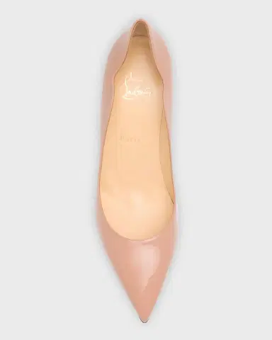 Christian Louboutin 70mm Hot Chick Patent Pumps | Thumbnail 5 Christian Louboutin 70mm Hot Chick Patent Pumps | Thumbnail 5
