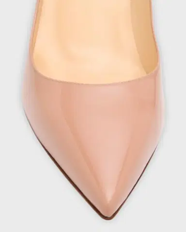 Christian Louboutin 70mm Hot Chick Patent Pumps | Thumbnail 6 Christian Louboutin 70mm Hot Chick Patent Pumps | Thumbnail 6