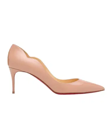 Christian Louboutin 70mm Hot Chick Patent Pumps | Thumbnail 1 Christian Louboutin 70mm Hot Chick Patent Pumps | Thumbnail 1