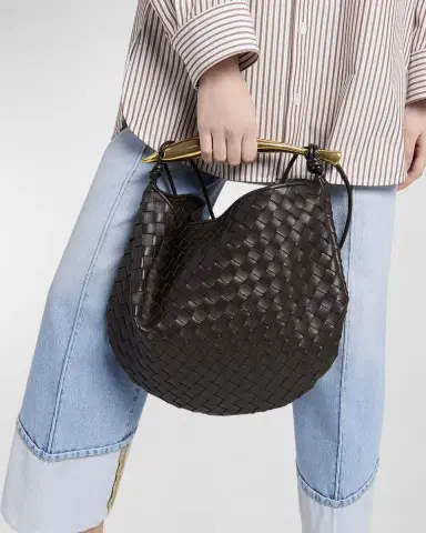 Bottega Veneta Medium Sardine Bag | Thumbnail 3 Bottega Veneta Medium Sardine Bag | Thumbnail 3