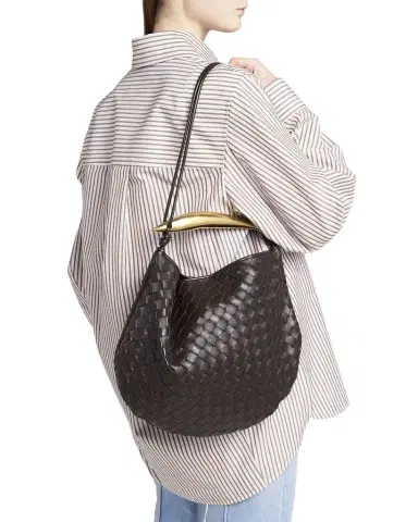 Bottega Veneta Medium Sardine Bag | Thumbnail 1 Bottega Veneta Medium Sardine Bag | Thumbnail 1