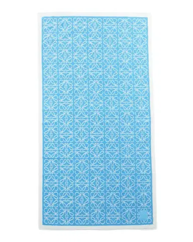 Loewe Anagram Cotton Towel | Thumbnail 1
