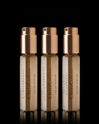 World of Chris Collins Anima Voyageur Fragrance Set, 3 x 0.25 oz. | Thumbnail 3 World of Chris Collins Anima Voyageur Fragrance Set, 3 x 0.25 oz. | Thumbnail 3