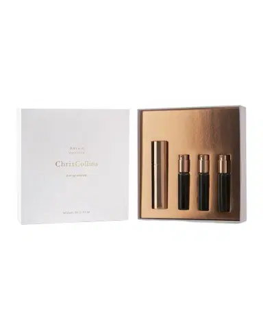 World of Chris Collins Anima Voyageur Fragrance Set, 3 x 0.25 oz. | Thumbnail 1 World of Chris Collins Anima Voyageur Fragrance Set, 3 x 0.25 oz. | Thumbnail 1