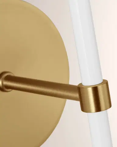 Visual Comfort Studio Monroe Small Single Sconce By Kate Spade New York | Thumbnail 4 Visual Comfort Studio Monroe Small Single Sconce By Kate Spade New York | Thumbnail 4