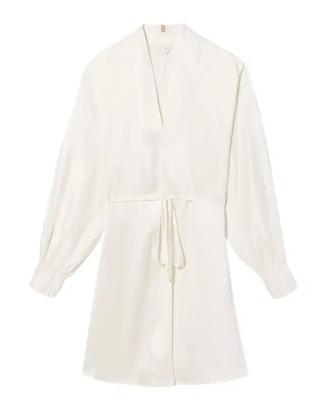 Lunya Washable Silk Short Robe