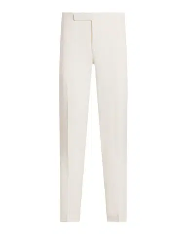 Ralph Lauren Purple Label Men 's Gregory Hand-Tailored Silk-Linen Trouser | Thumbnail 1 Ralph Lauren Purple Label Men 's Gregory Hand-Tailored Silk-Linen Trouser | Thumbnail 1