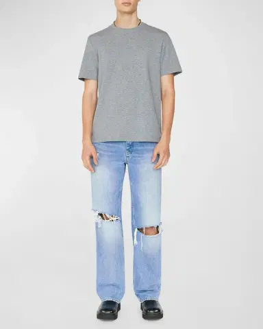 Frame Men's Duo Fold Short Sleeve Tee | Thumbnail 2