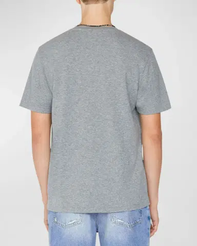 Frame Men's Duo Fold Short Sleeve Tee | Thumbnail 3