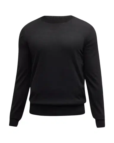 Tom Ford Men's Fine-Gauge Wool Sweater | Thumbnail 1 Tom Ford Men's Fine-Gauge Wool Sweater | Thumbnail 1