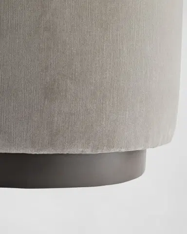 Arteriors Turner Velvet Chaise | Thumbnail 5