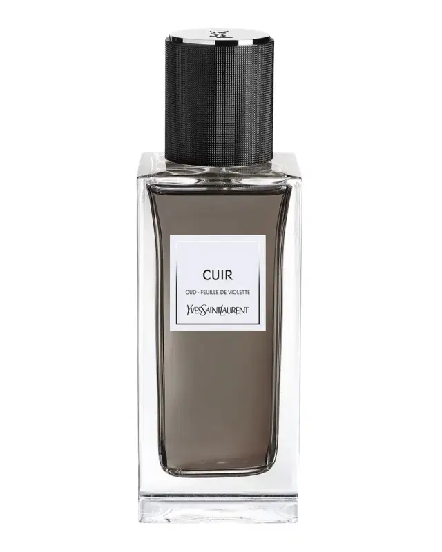 Yves Saint Laurent Beaute Cuir Le Vestiaire des Parfums Eau de Parfum, 4.2 oz.