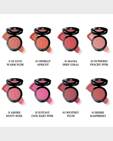 Armani Beauty Luminous Silk Glow Blush | Thumbnail 4
