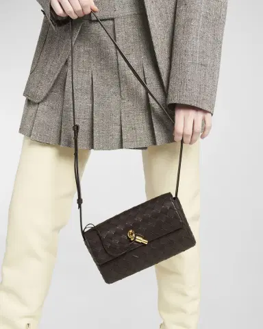 Bottega Veneta Andiamo Bag Shoulder Bag | Thumbnail 3