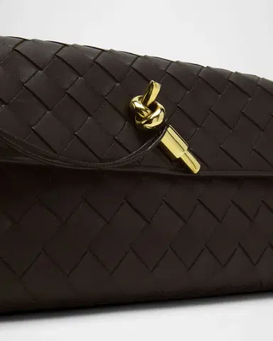 Bottega Veneta Andiamo Bag Shoulder Bag | Thumbnail 5
