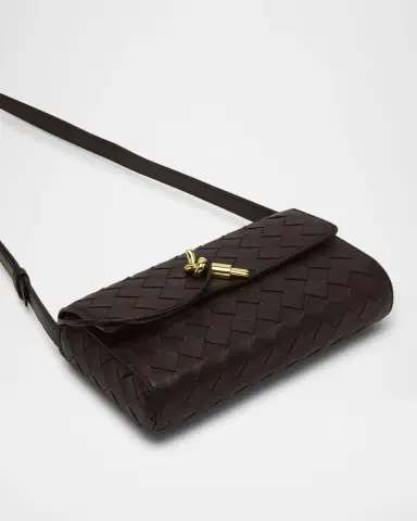 Bottega Veneta Andiamo Bag Shoulder Bag | Thumbnail 7