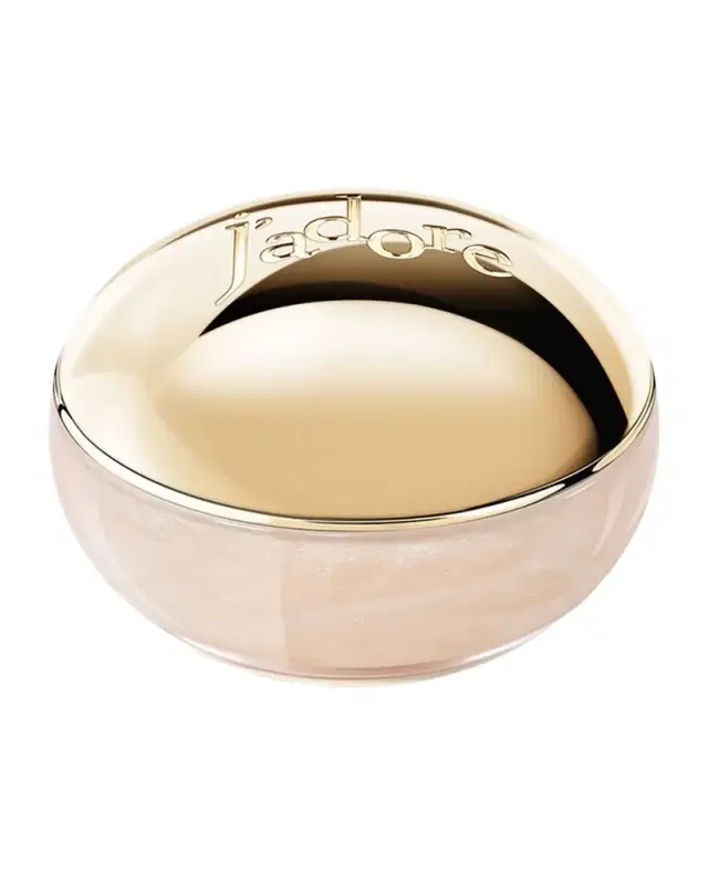 Dior J 'adore Les Adorables Shimmering Scrub, 5.07 oz.