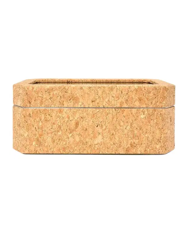 WOLF Cortica 4-Piece Watch Box