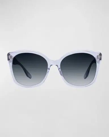 Barton Perreira Brow Babe Acetate Butterfly Sunglasses | Thumbnail 3 Barton Perreira Brow Babe Acetate Butterfly Sunglasses | Thumbnail 3