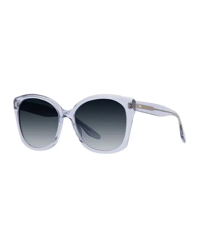 Barton Perreira Brow Babe Acetate Butterfly Sunglasses