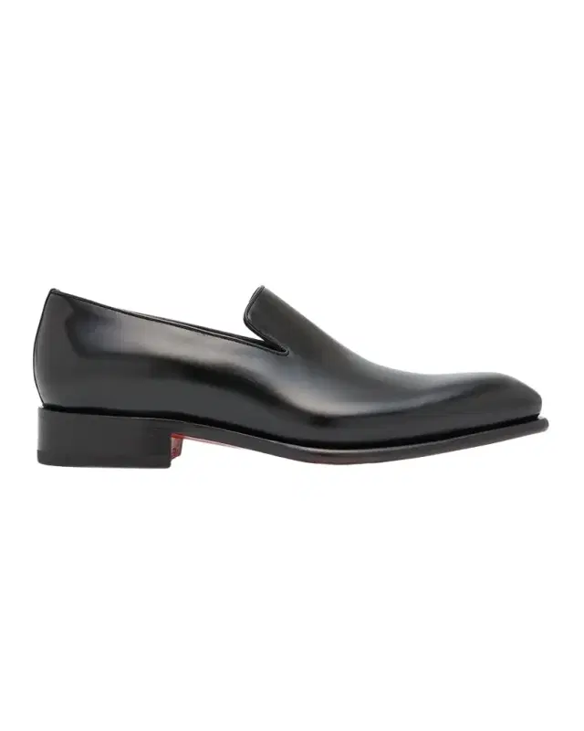 Santoni Men 's Paloma Venetian Loafers
