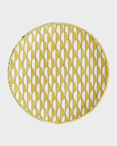 HERMÈS Soleil d ' Dessert Plate 1 | Thumbnail 2
