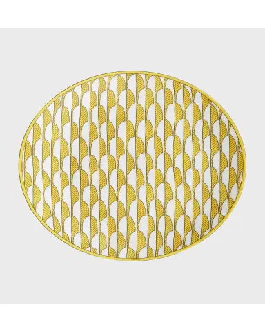 HERMÈS Soleil d ' Dessert Plate 1 | Thumbnail 3