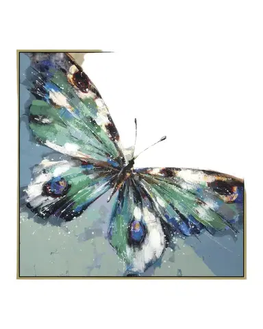 Prestige Arts "Butterfly of Green" Giclee | Thumbnail 1