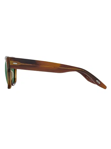 BARTON PERREIRA Men's Blackwell 53MM Rectangle Sunglasses | Thumbnail 3 BARTON PERREIRA Men's Blackwell 53MM Rectangle Sunglasses | Thumbnail 3