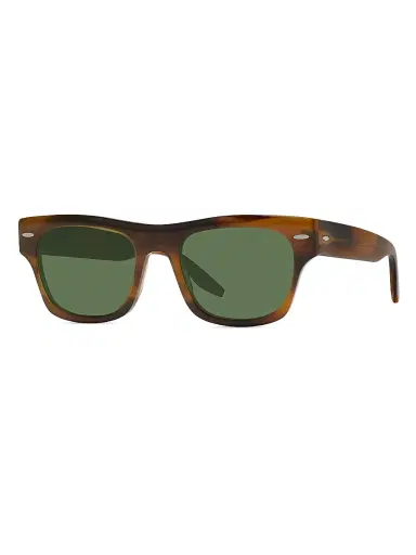 BARTON PERREIRA Men's Blackwell 53MM Rectangle Sunglasses | Thumbnail 1 BARTON PERREIRA Men's Blackwell 53MM Rectangle Sunglasses | Thumbnail 1