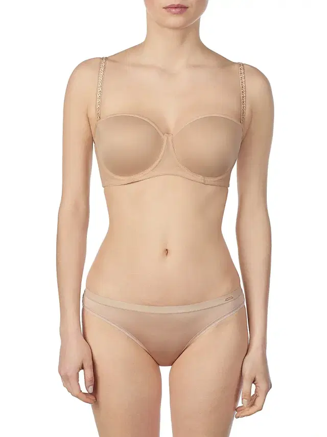 Le Mystere Women's Soiree Strapless Bra