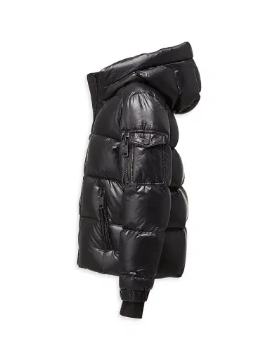 Sam. Little Boy's & Boy's Parker Down Puffer Jacket | Thumbnail 3