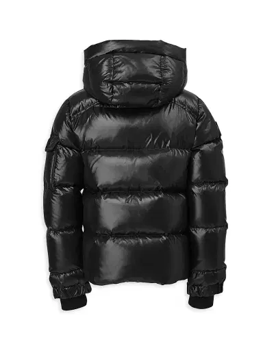 Sam. Little Boy's & Boy's Parker Down Puffer Jacket | Thumbnail 4