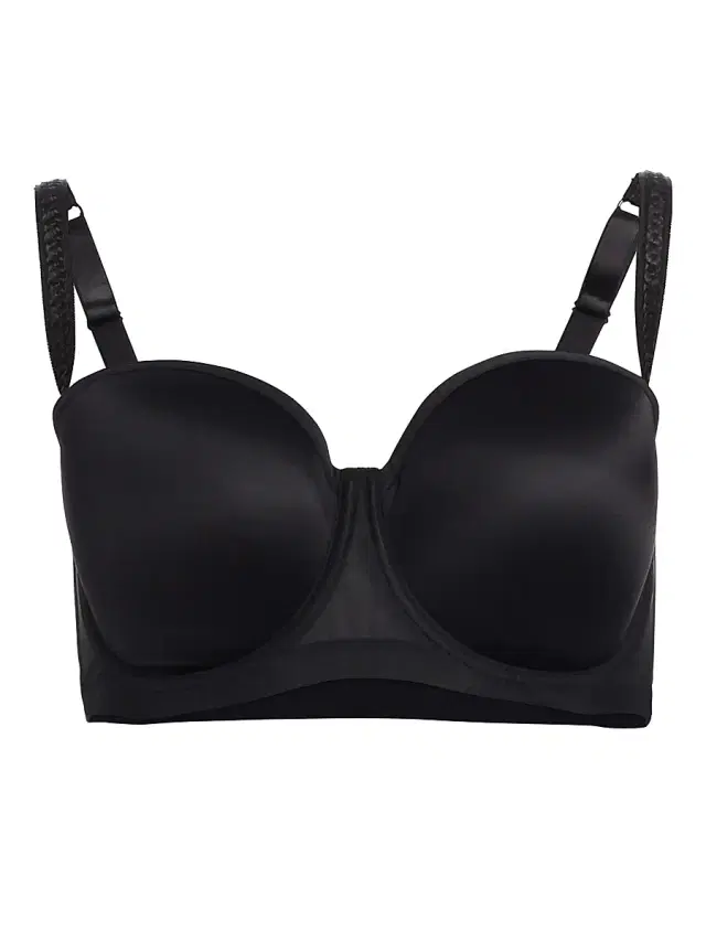 Le Mystere Women's Soiree Strapless Bra