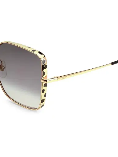 Cartier Women's Panthère De 59MM Square Sunglasses | Thumbnail 3