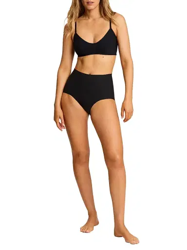 Commando Women's Butter Bralette - White - Size XL | Thumbnail 2