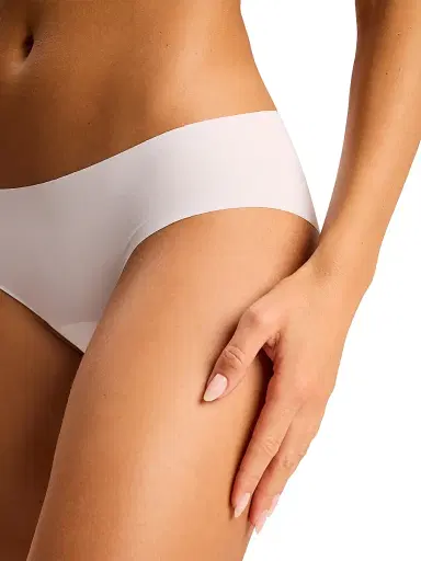 Commando Women's Butter Bralette - White - Size XL | Thumbnail 6