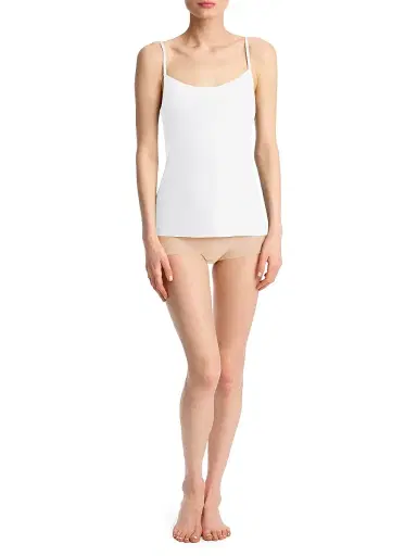 Commando Women's Butter Camisole - White - Size XL | Thumbnail 2