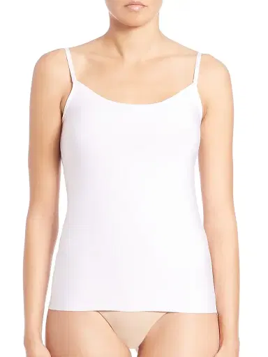 Commando Women's Butter Camisole - White - Size XL | Thumbnail 3